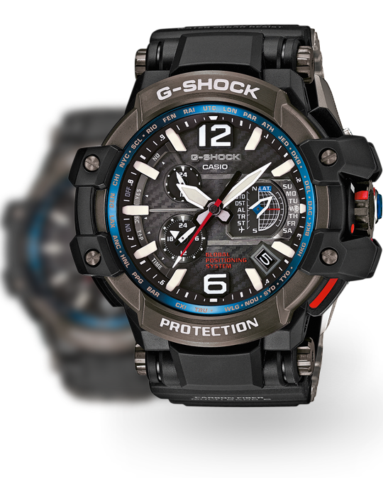 CASIO G-SHOCK